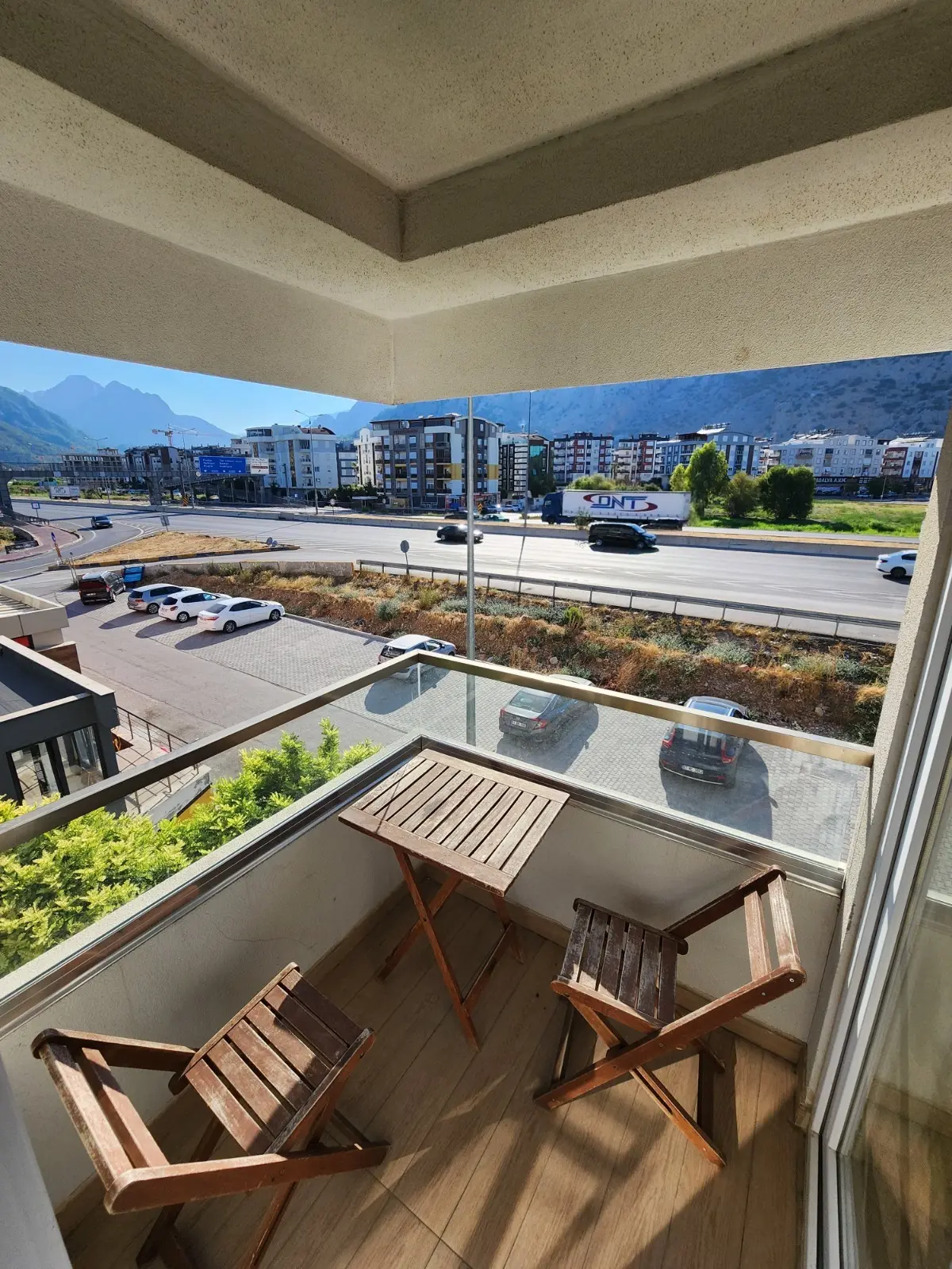 Balcony